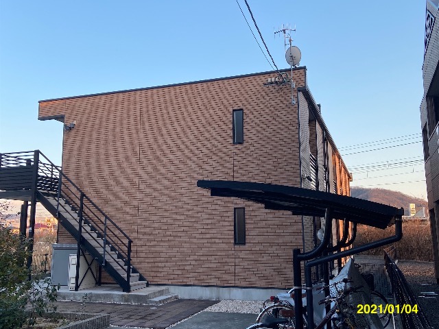 笠岡市富岡 月極駐車場